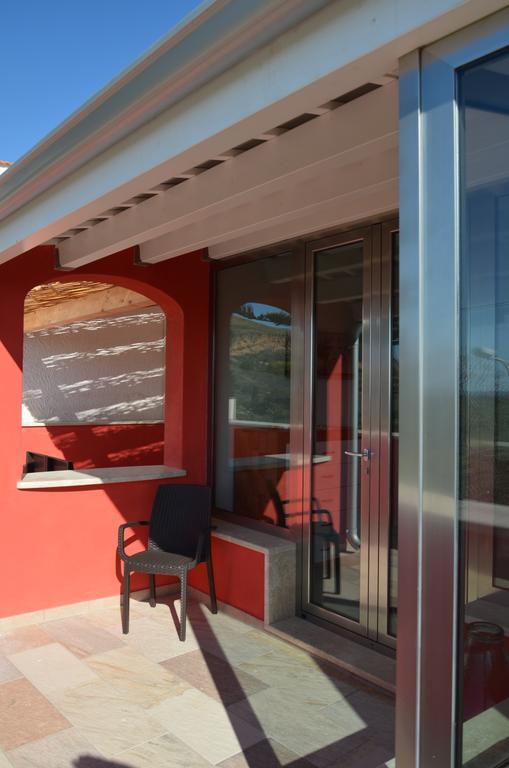 B&B Albatros Castelluzzo Exterior foto