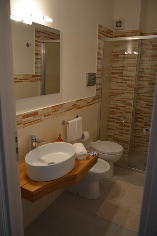 B&B Albatros Castelluzzo Exterior foto